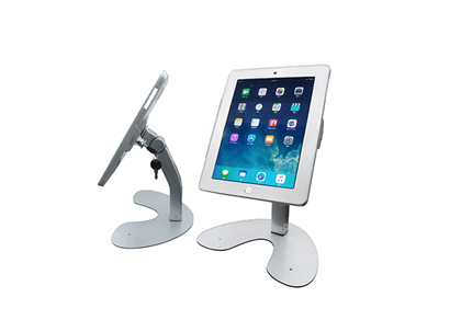 Desktop iPad Kiosk